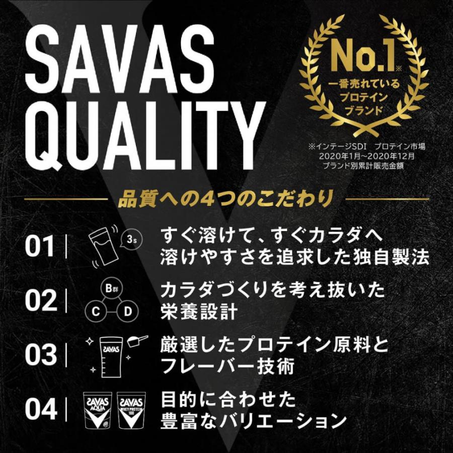 ザバス WHEY PROTEIN100 ホエイプロテイン100 リッチショコラ 50食分 980g プロテイン SAVAS｜alpen-group｜02