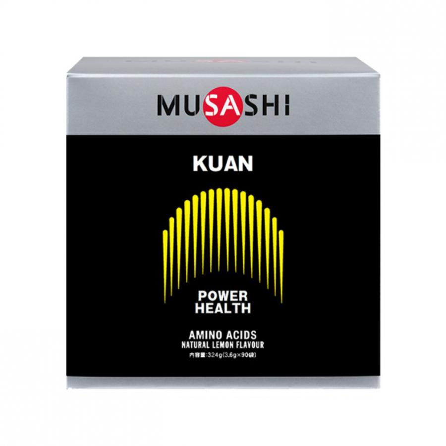 ムサシ KUAN 90P クアン 90本入 パワーアップ ヘルスメンテナンス等 