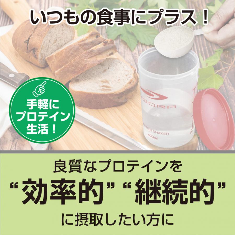 TIGORA（ティゴラ） ソイプロテイン 100 プレーン味 700g TIGORA