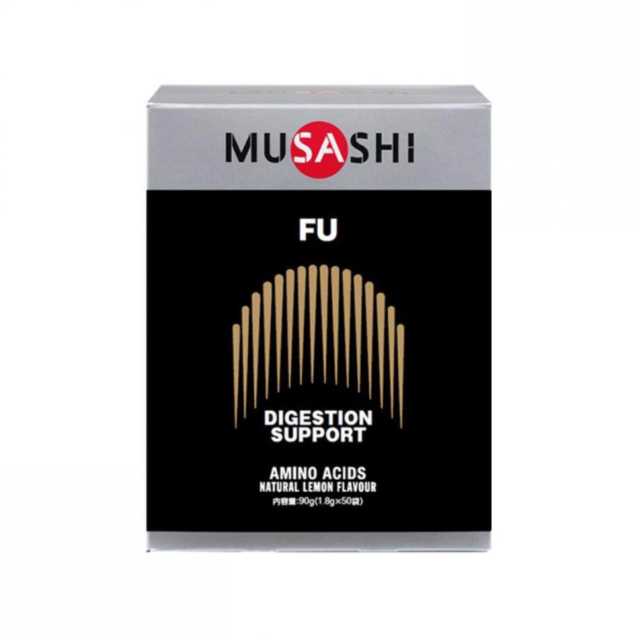 MUSASHI ムサシ　FU フー ムサシ FU 50P フー 50本入 栄養摂取サポート等 MUSASHI : アルペン