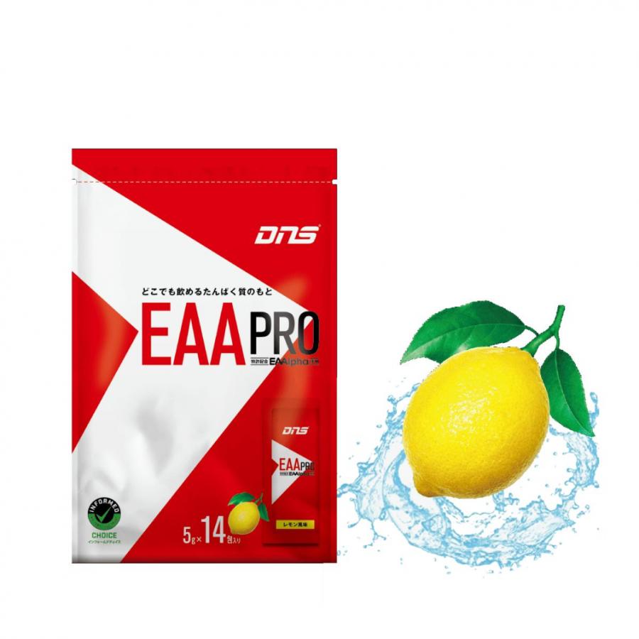 DNS ディーエヌエス EAA PRO レモン風味 5g×14包 D230360671