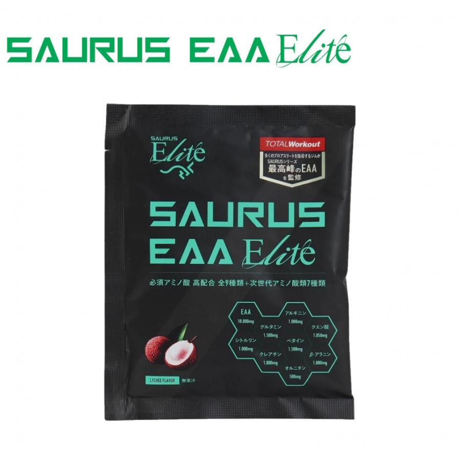 アミノサウルス SAURUS EAA Elite サウルスEAAエリート 1包 S