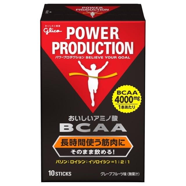 グリコ（glico） パワープロダクション BCAA グレープフルーツ風味