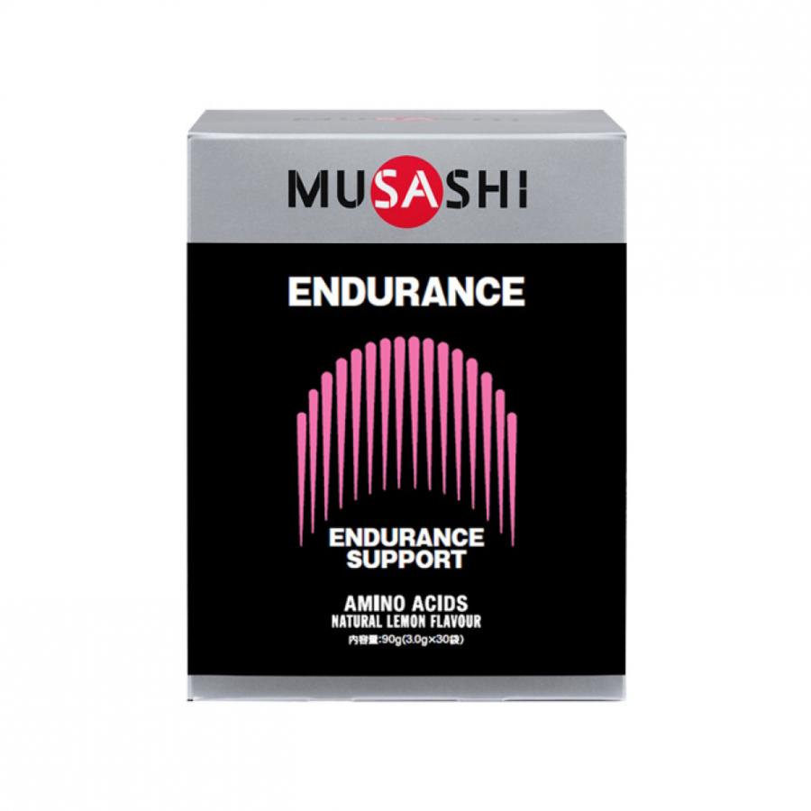 【数量限定】MUSASHI(ムサシ) ENDURANCE(エンデュランス)スティ ムサシ ENDURANCE 30 エンデュランス 30本入 総合的な持久力サポート等