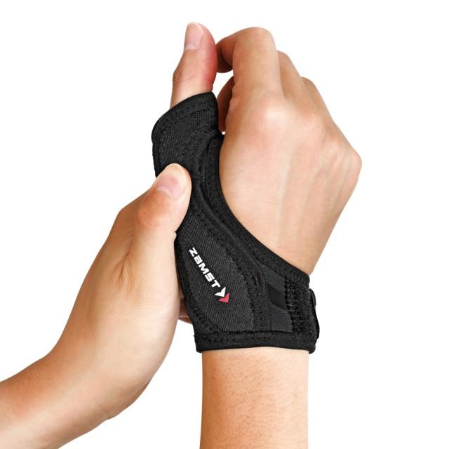 ザムスト サムガード ソフト 指サポーター フィンガーサポーター 親指