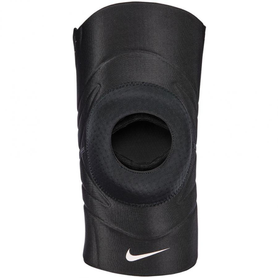 NIKE（ナイキ） DRI-FIT 膝用 サポーター SP8027-010 （左右兼用 1枚