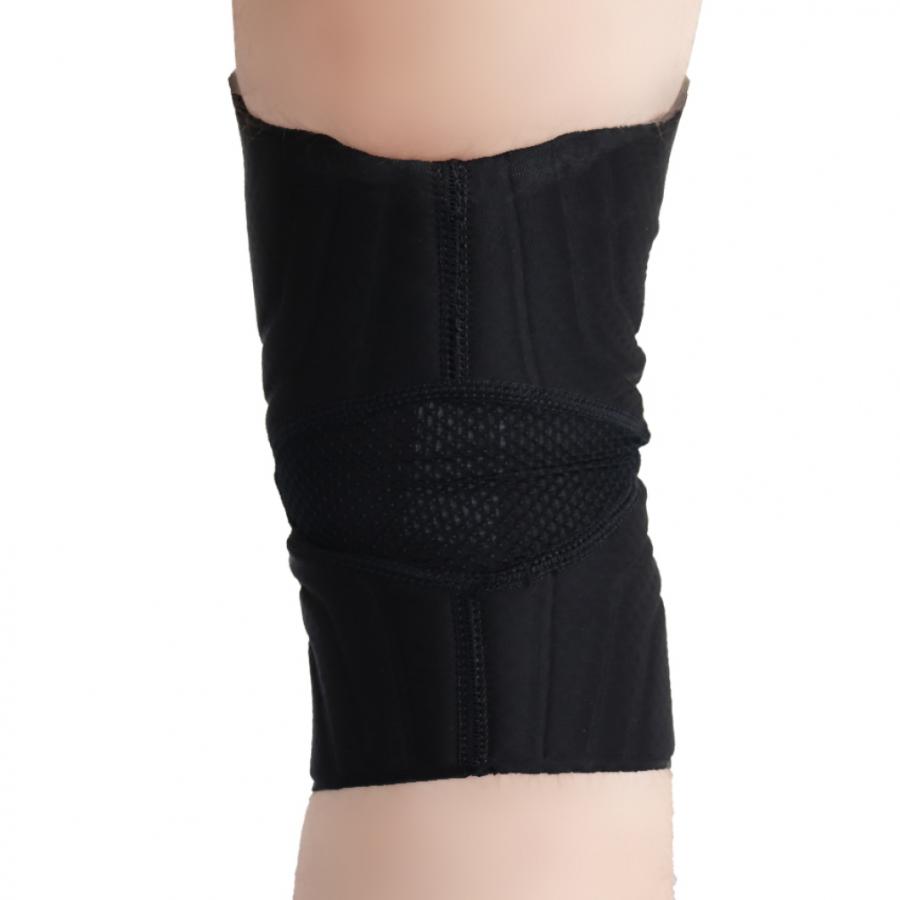 NIKE（ナイキ） DRI-FIT 膝用 サポーター SP8027-010 （左右兼用 1枚