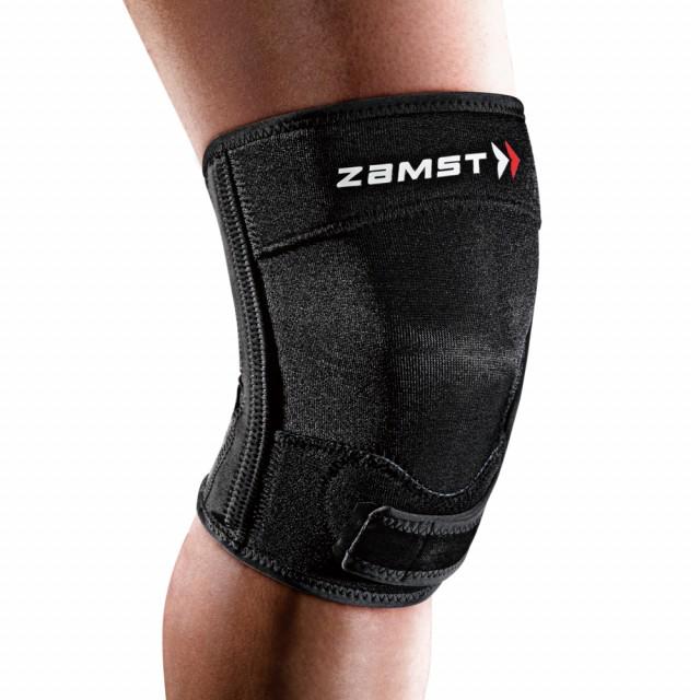 ザムスト RK-2 膝サポーター ストラップ 膝用 ひざのお皿 サポーター zamst