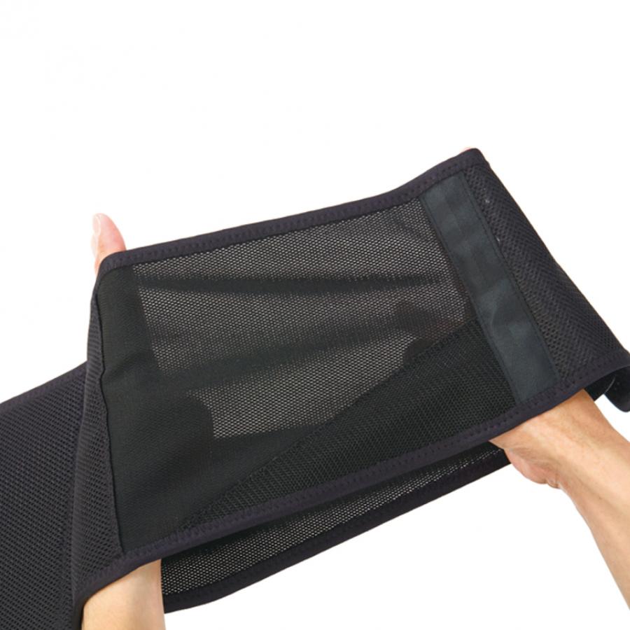 ザムスト ZW-4 腰サポーター ソフトサポート 腰用 通気性