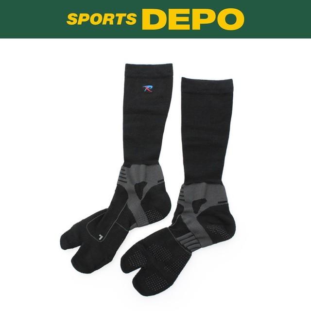 リガード 着圧ソックス CGソックス EX33 : ブラック (CG-1) : アルペン