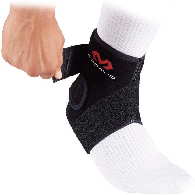 McDavid マクダビッド 足首用 サポーター ストラップ アンクル