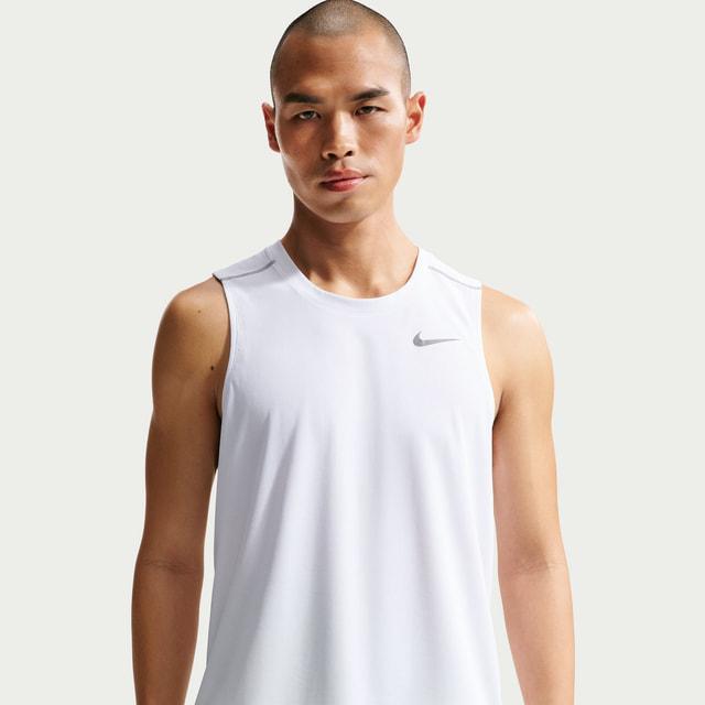 NIKE（ナイキ） メンズ 陸上/ランニングウェア ノースリーブシャツ