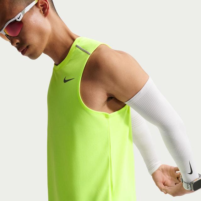 NIKE（ナイキ） メンズ 陸上/ランニングウェア ノースリーブシャツ