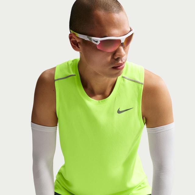 Nike ランニングシャツ NIKE（ナイキ） メンズ 陸上/ランニングウェア ノースリーブシャツ