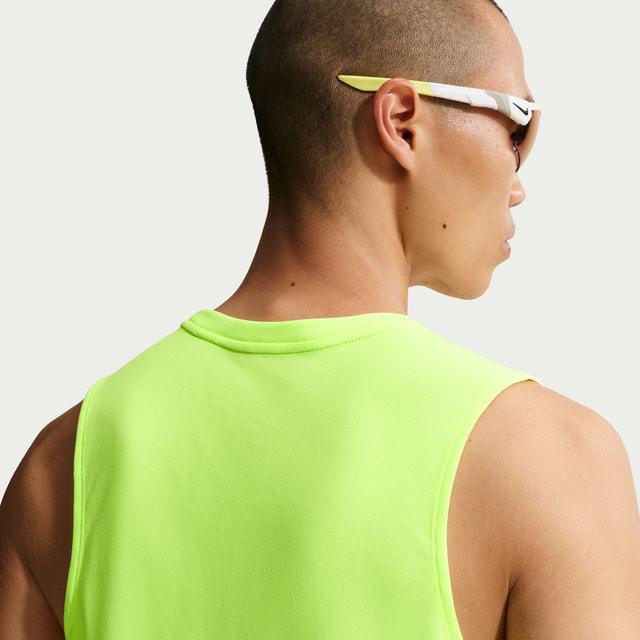 NIKE（ナイキ） メンズ 陸上/ランニングウェア ノースリーブシャツ