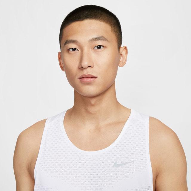 Nike ランニングシャツ NIKE（ナイキ） メンズ 陸上/ランニングウェア ストライド Dri-FIT ADV