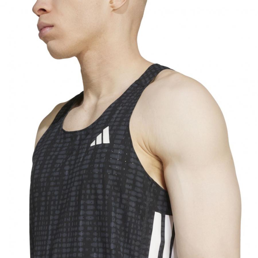 adidas（アディダス） メンズ 陸上/ランニング ノースリーブシャツ