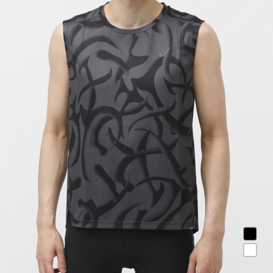 ASICS（アシックス） メンズ 陸上/ランニング 半袖Tシャツ