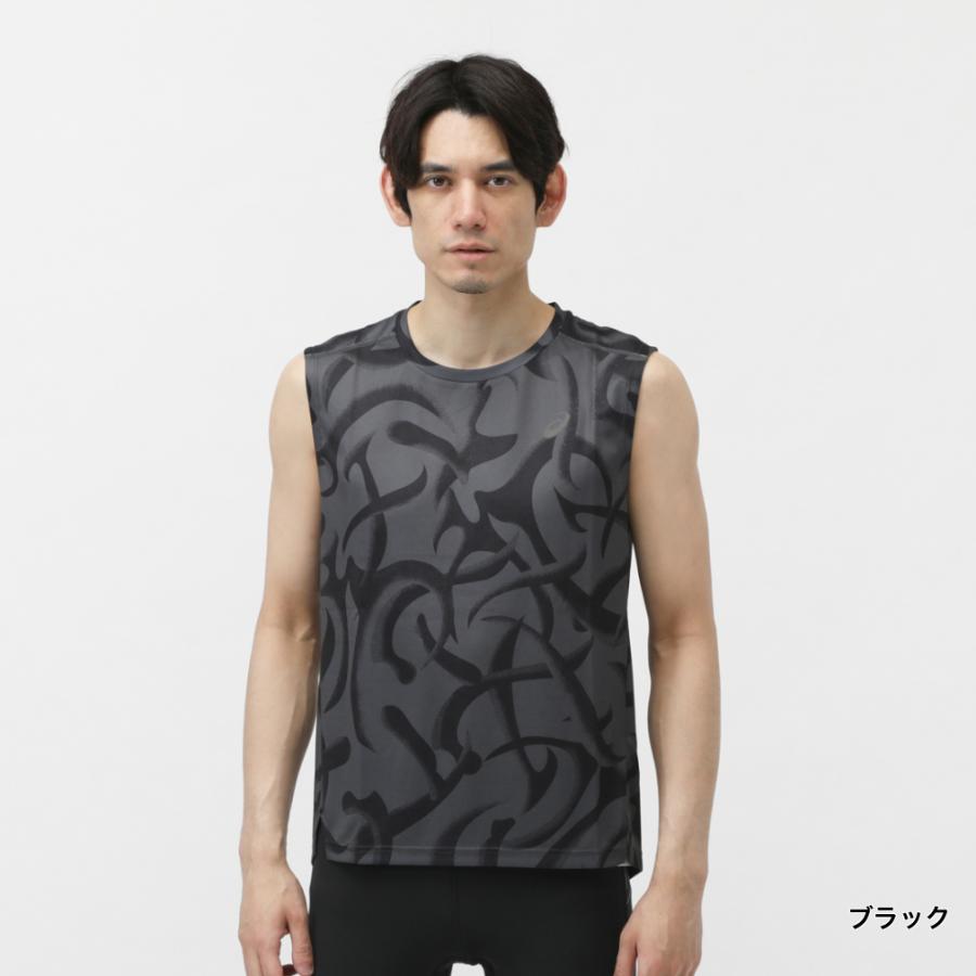 ASICS（アシックス） メンズ 陸上/ランニング 半袖Tシャツ