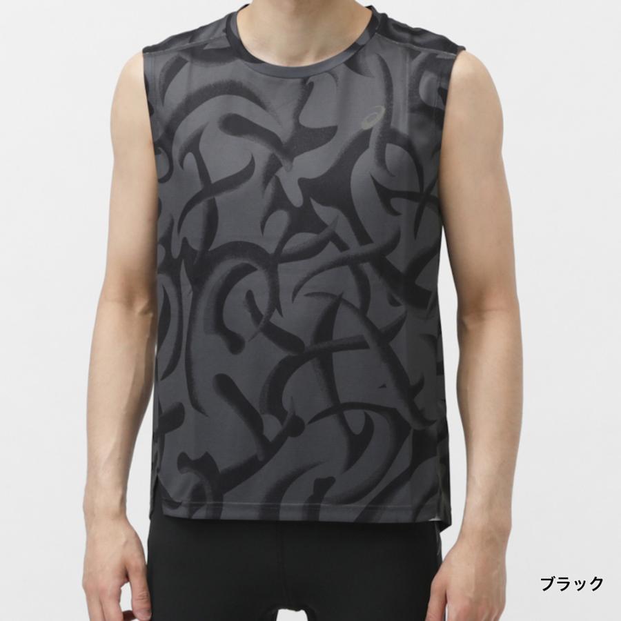 ASICS（アシックス） メンズ 陸上/ランニング 半袖Tシャツ