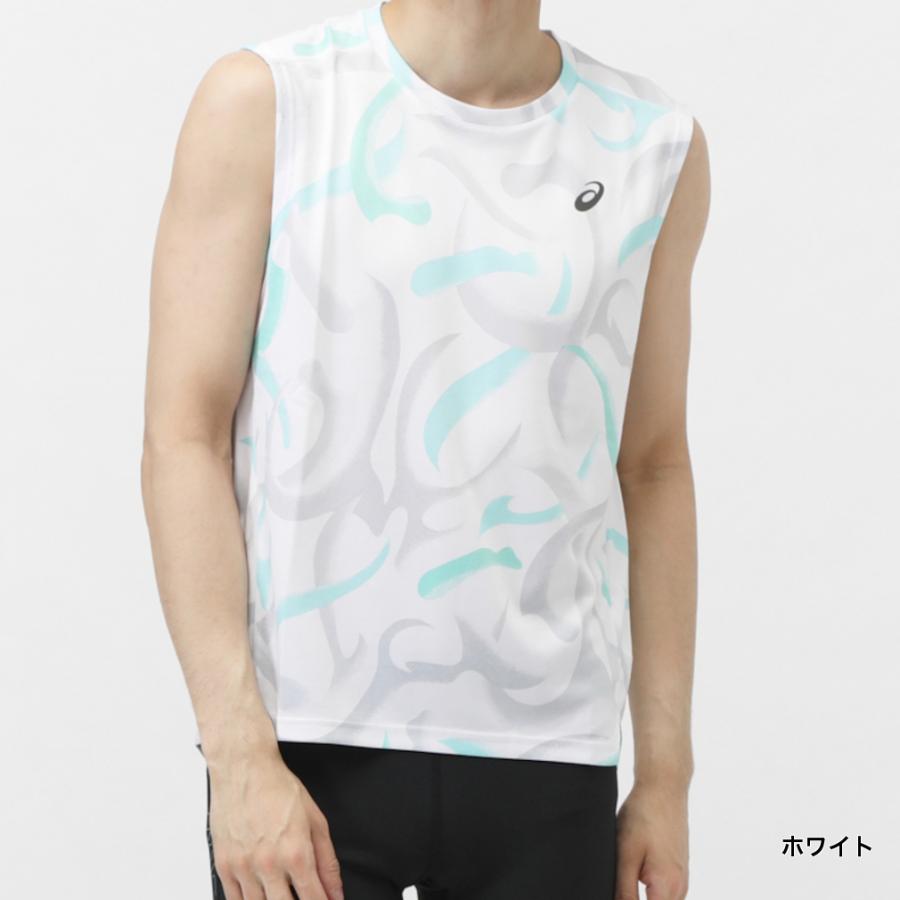 ASICS（アシックス） メンズ 陸上/ランニング 半袖Tシャツ