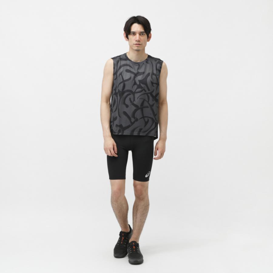 ASICS（アシックス） メンズ 陸上/ランニング 半袖Tシャツ