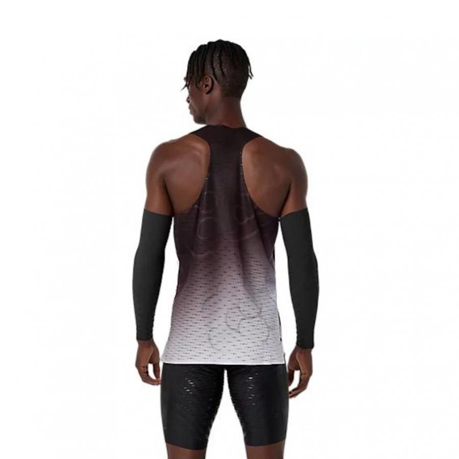 ASICS（アシックス） メンズ 陸上/ランニング ノースリーブシャツ
