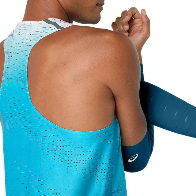 ASICS（アシックス） メンズ 陸上/ランニング ノースリーブシャツ