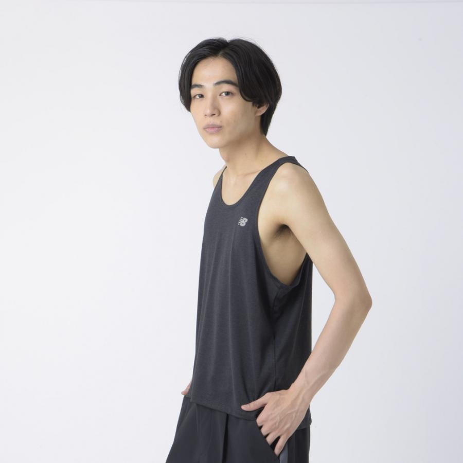 New Balance（ニューバランス） メンズ 陸上/ランニング ノースリーブ