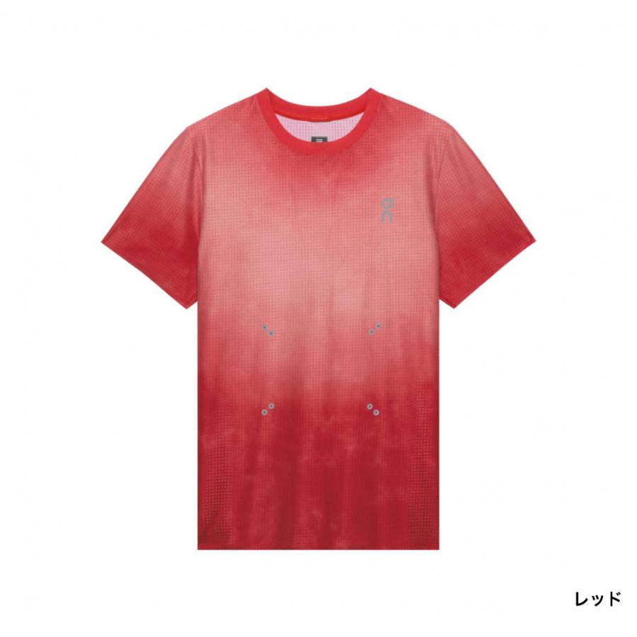 On　PaceMesh-T(Sサイズ)メンズ On オン メンズ 陸上/ランニング 半袖Tシャツ Pace Mesh-T