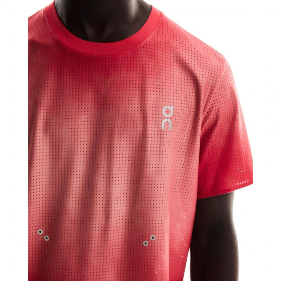 On　PaceMesh-T(Sサイズ)メンズ Men's Pace Mesh-T | Black | On Japan