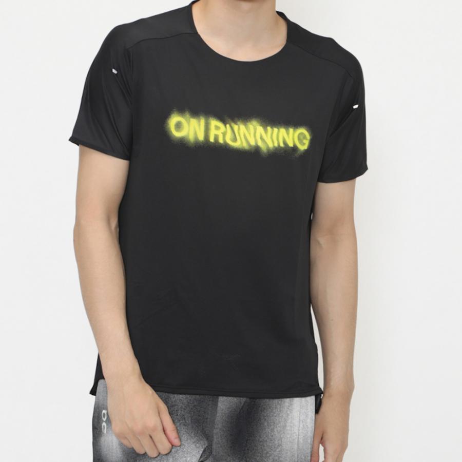 On（オン） メンズ 陸上/ランニング 半袖Tシャツ Performance-T Lumos