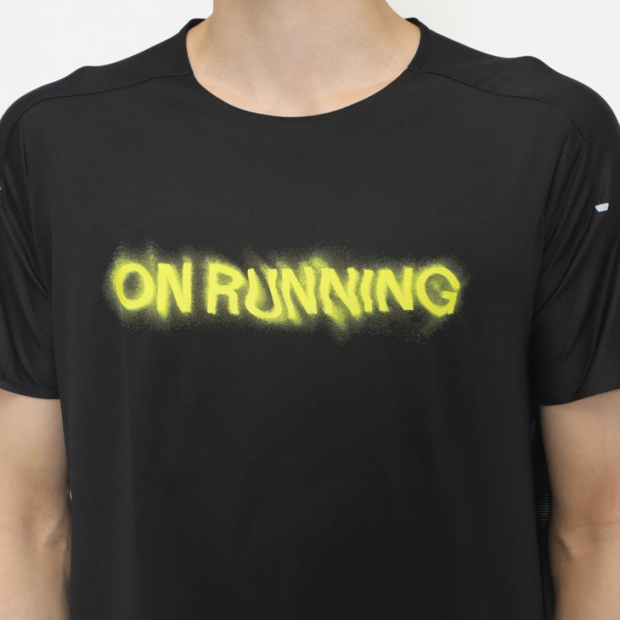 On（オン） メンズ 陸上/ランニング 半袖Tシャツ Performance-T Lumos