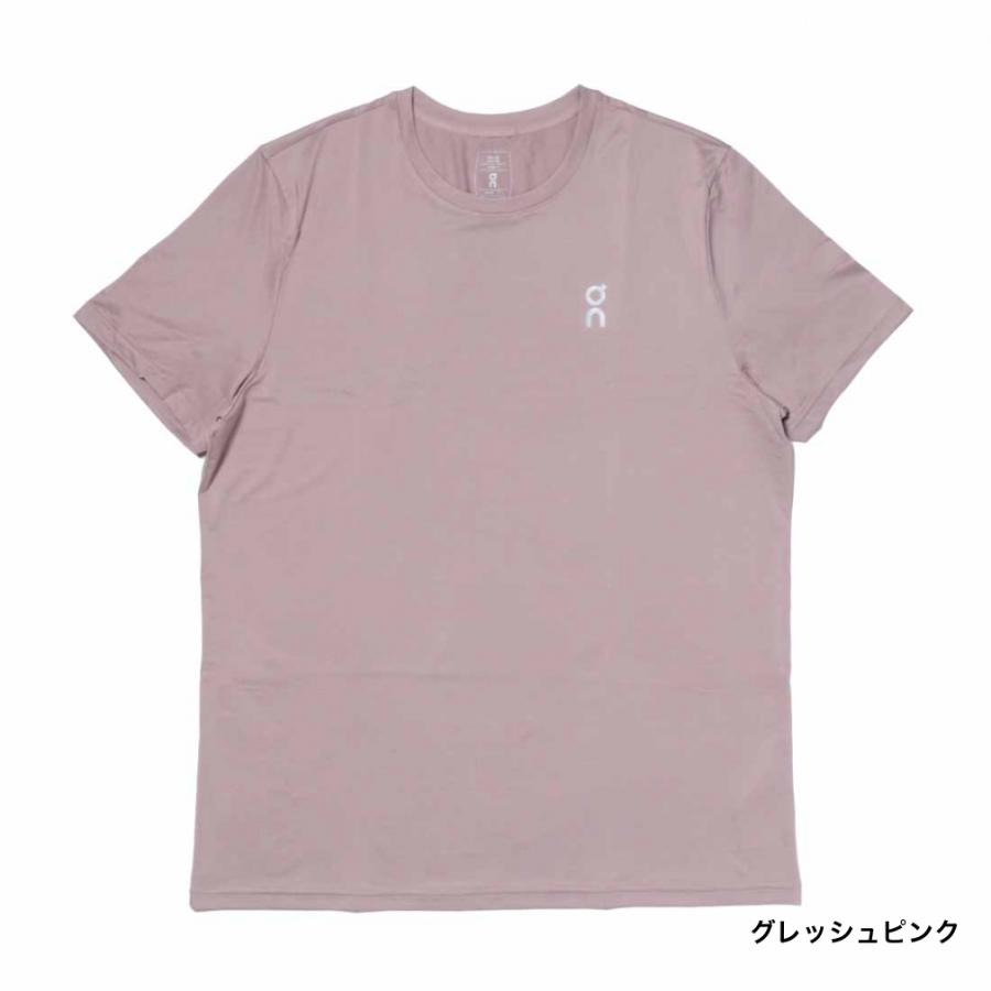 On（オン） メンズ 陸上/ランニング 半袖Tシャツ Core-T コアT