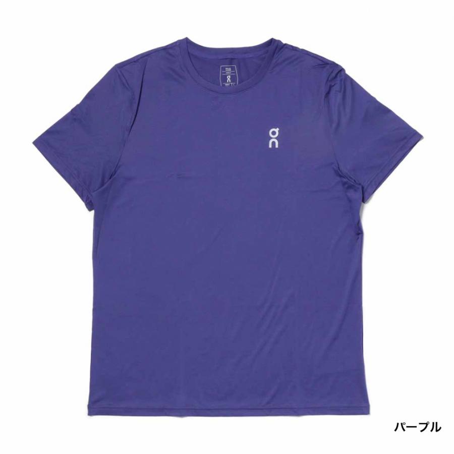 On（オン） メンズ 陸上/ランニング 半袖Tシャツ Core-T コアT