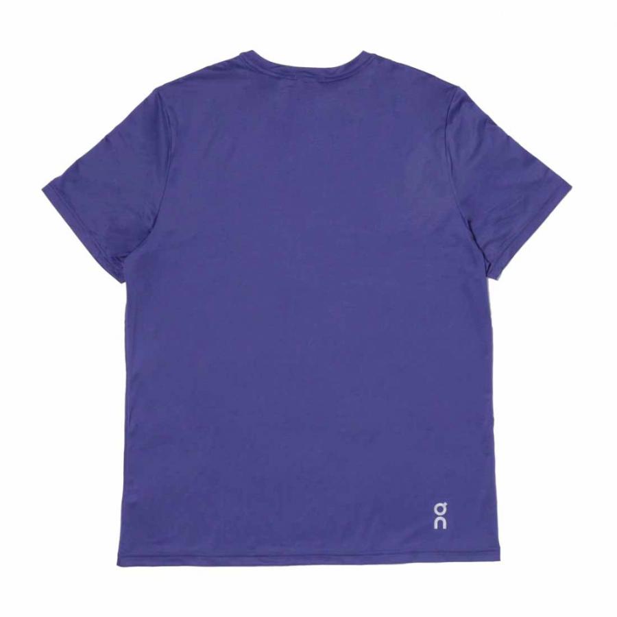 On オン CORE-T コア Tシャツ S ブルー 青 半袖 ランニング On（オン） メンズ 陸上/ランニング 半袖Tシャツ Core-T コアT