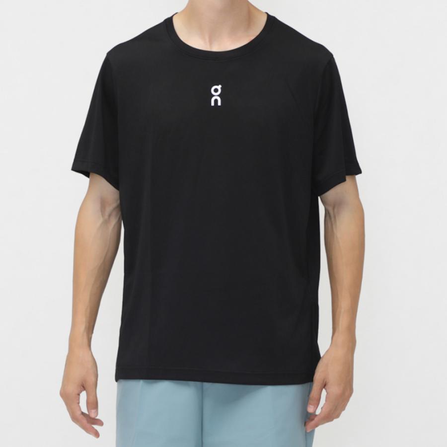 ON オン　ブレーカーT ランニング　ブラック　Mサイズ ブラック On（オン） メンズ 陸上/ランニング 半袖Tシャツ Trail-T ME30070553