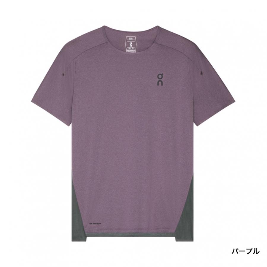 On（オン） メンズ 陸上/ランニング 半袖Tシャツ Performance-T