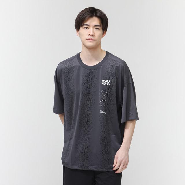 On（オン） メンズ 陸上/ランニング 半袖Tシャツ Performance Volt-T