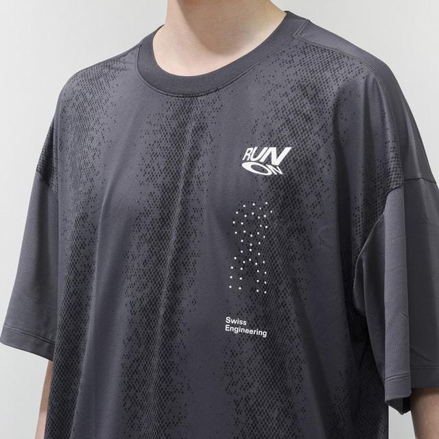 On（オン） メンズ 陸上/ランニング 半袖Tシャツ Performance Volt-T