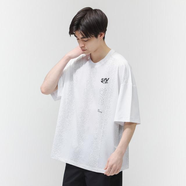 On（オン） メンズ 陸上/ランニング 半袖Tシャツ Performance Volt-T
