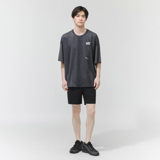 On（オン） メンズ 陸上/ランニング 半袖Tシャツ Performance Volt-T