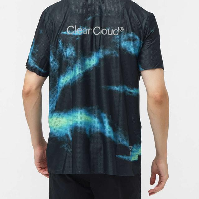 On（オン） メンズ 陸上/ランニング 半袖Tシャツ Pace Mesh-T ペース