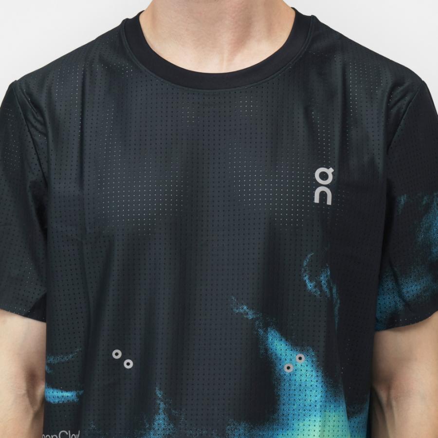 On オン メンズ 陸上/ランニング 半袖Tシャツ Pace Mesh-T