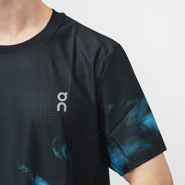 On（オン） メンズ 陸上/ランニング 半袖Tシャツ Pace Mesh-T ペース