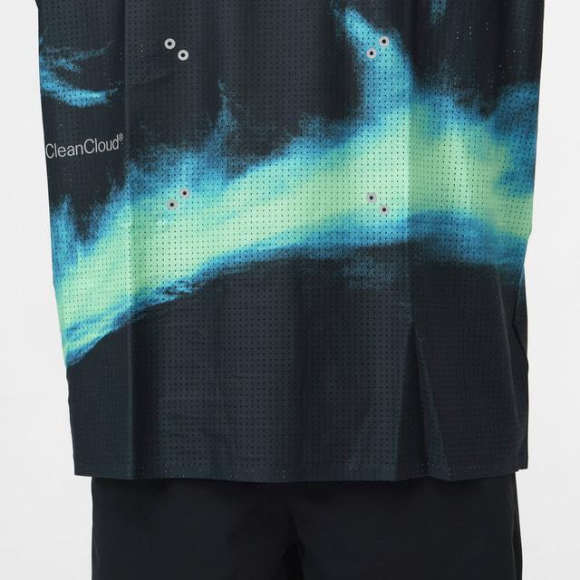 On（オン） メンズ 陸上/ランニング 半袖Tシャツ Pace Mesh-T ペース