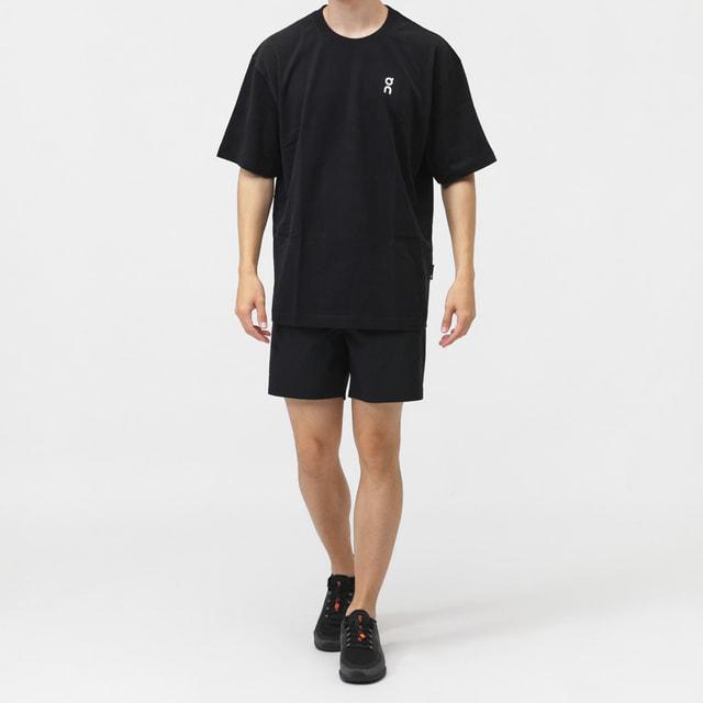 On（オン） メンズ 陸上/ランニング 半袖Tシャツ Club-T Graphic