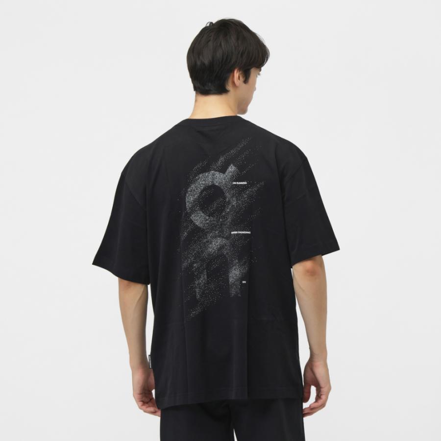 On（オン） メンズ 陸上/ランニング 半袖Tシャツ Club-T Graphic
