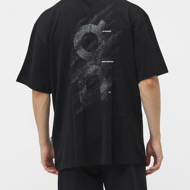 On（オン） メンズ 陸上/ランニング 半袖Tシャツ Club-T Graphic
