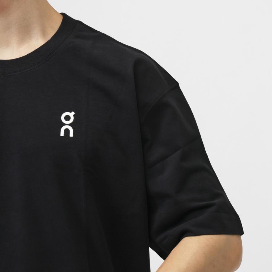 On（オン） メンズ 陸上/ランニング 半袖Tシャツ Club-T Graphic